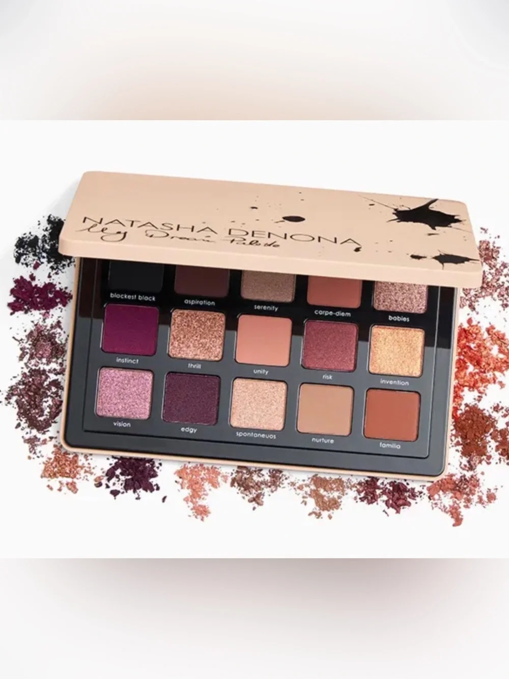 🌸 NATASHA DENONA My Dream Eyeshadow Palette